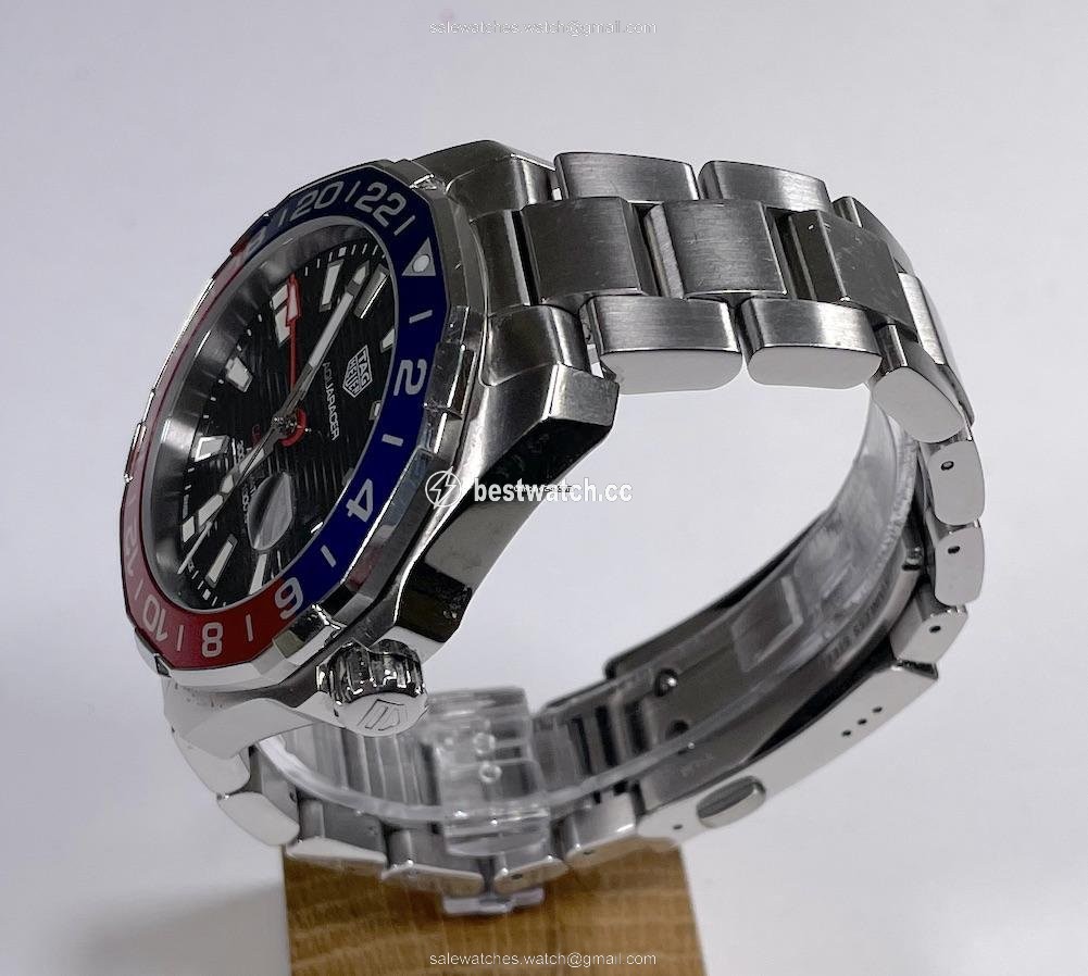 TAG Heuer Aquaracer 300M Mens watch Unisex Automatic Steel WAY201F 3