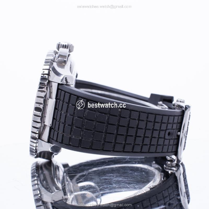 Zenith El Primero Stratos Flyback Mens watch Unisex Automatic Steel 03.2062.4057 69.r515 3