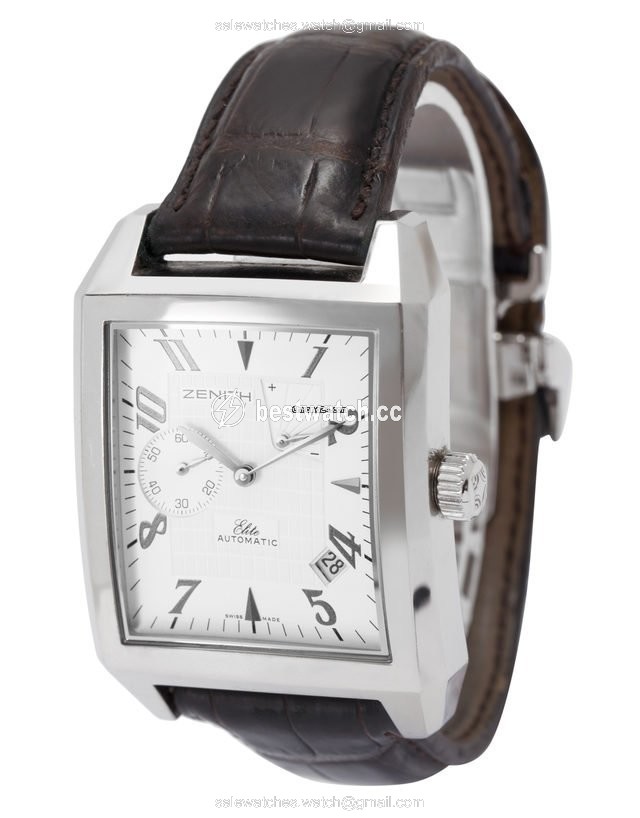 IMG_9086 Zenith Port Royal Mens watch Unisex Automatic Steel 03.0550.685-01.C507 3
