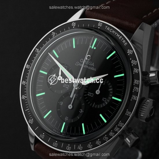 IMG_9086 Omega Speedmaster Professional Moonwatch Mens watch Unisex Steel 311.32.40.30.01.001 3