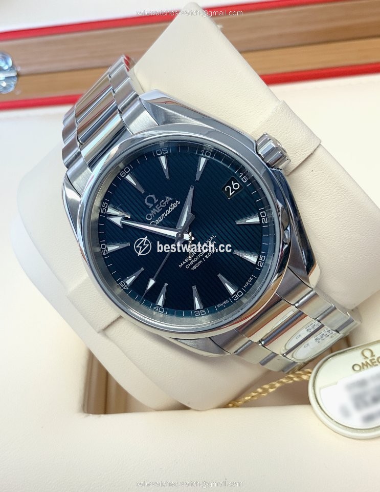 Omega Seamaster Aqua Terra Mens watch Unisex Automatic Steel 231.10.39.21.03.002 3