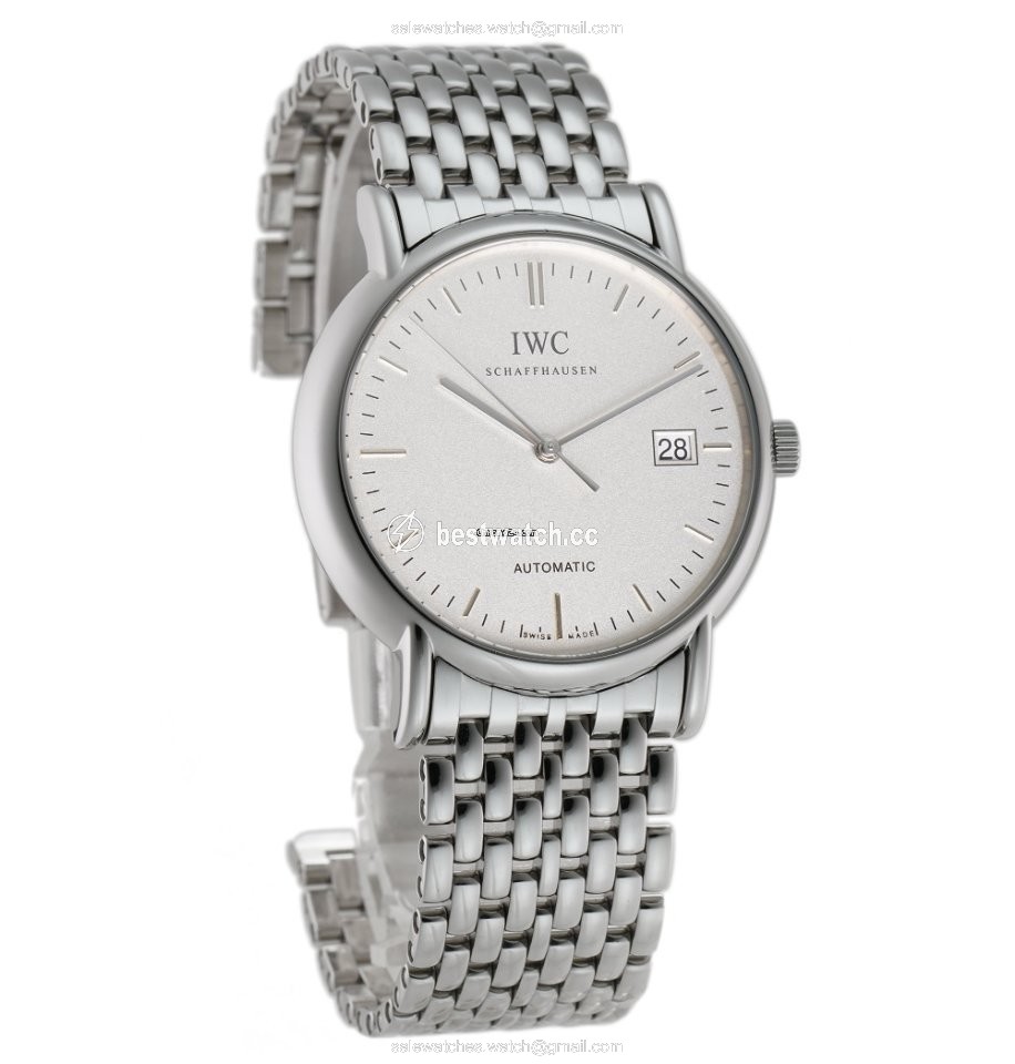 IWC Portofino Automatic Automatic Steel IW353303 3
