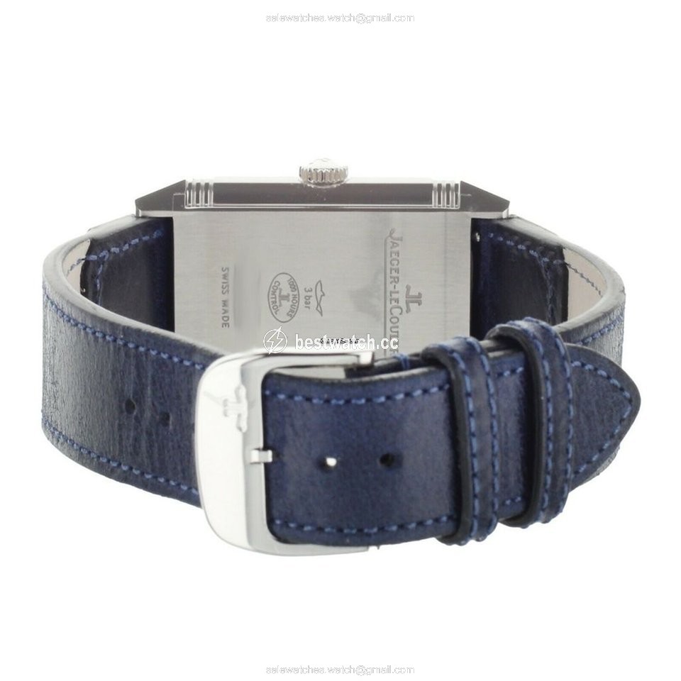 IMG_9086 Jaeger-LeCoultre Reverso Classique Mens watch Unisex Automatic Steel Q3828420 3