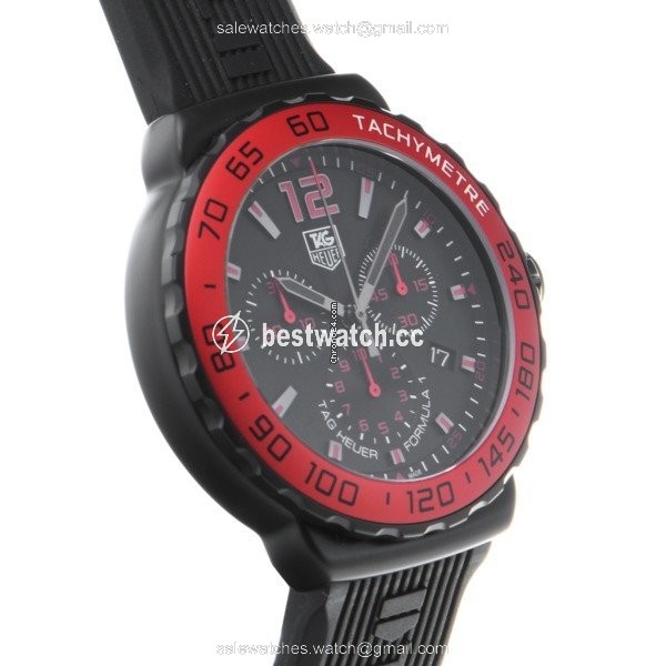 TAG Heuer Formula 1 Quartz Quartz Steel CAU1117.FT6024 3