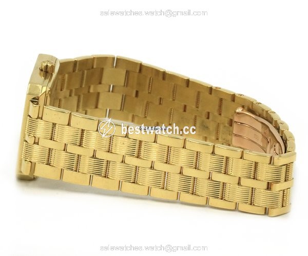 IMG_9086 Piaget Protocole Quartz Yellow gold 50154 3
