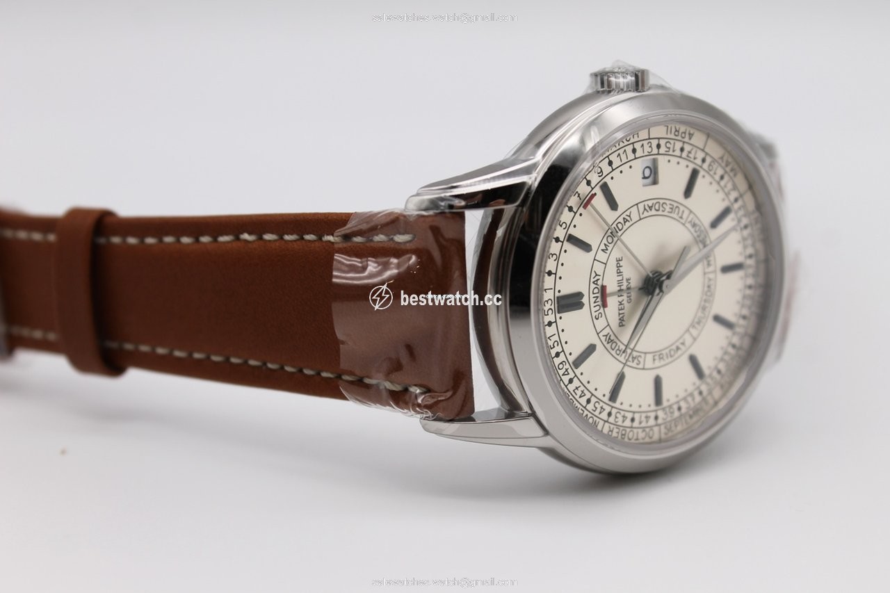 IMG_9086 Patek Philippe Calatrava Mens watch Unisex Automatic Steel 5212A-001 3