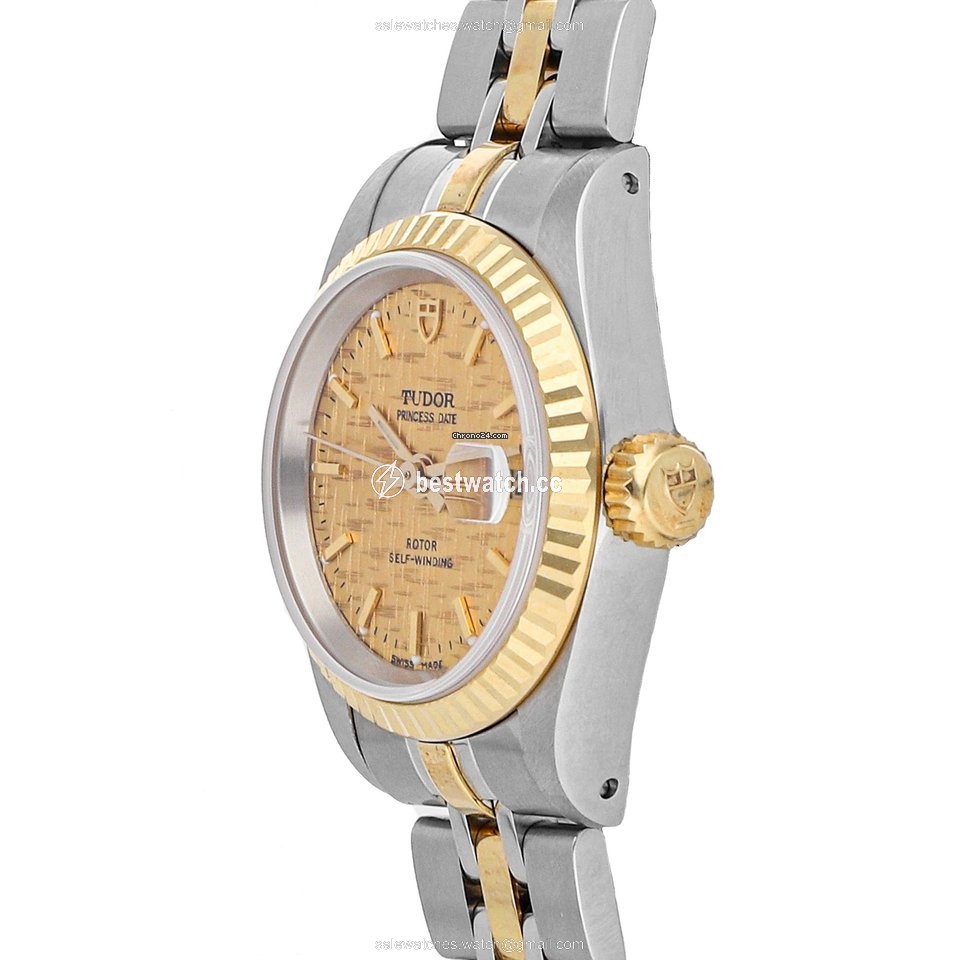 Tudor Womens watch Automatic Steel 92413 CHP JQ IX BRC 3