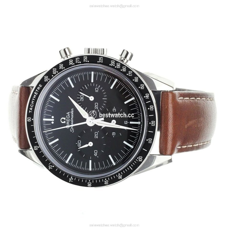 IMG_9086 Omega Speedmaster Professional Moonwatch Mens watch Unisex Manual winding Steel 31132403001001 3