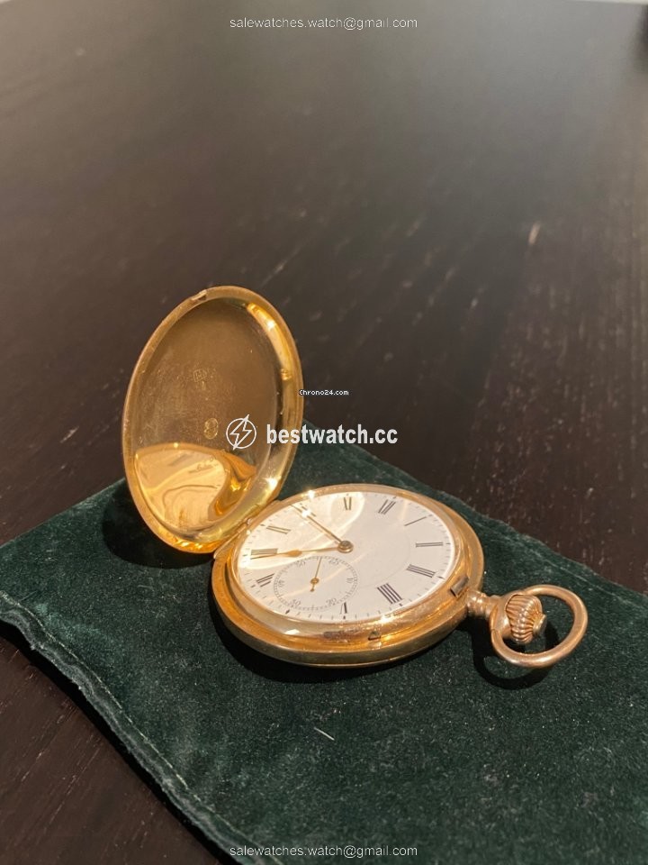 IMG_9086 IWC Mens watch Unisex Manual winding 31457 3