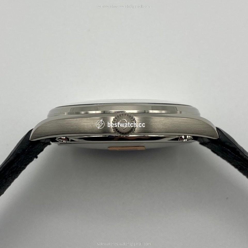 Omega Seamaster Mens watch Unisex Automatic White gold 522.53.40.20.04.002 3