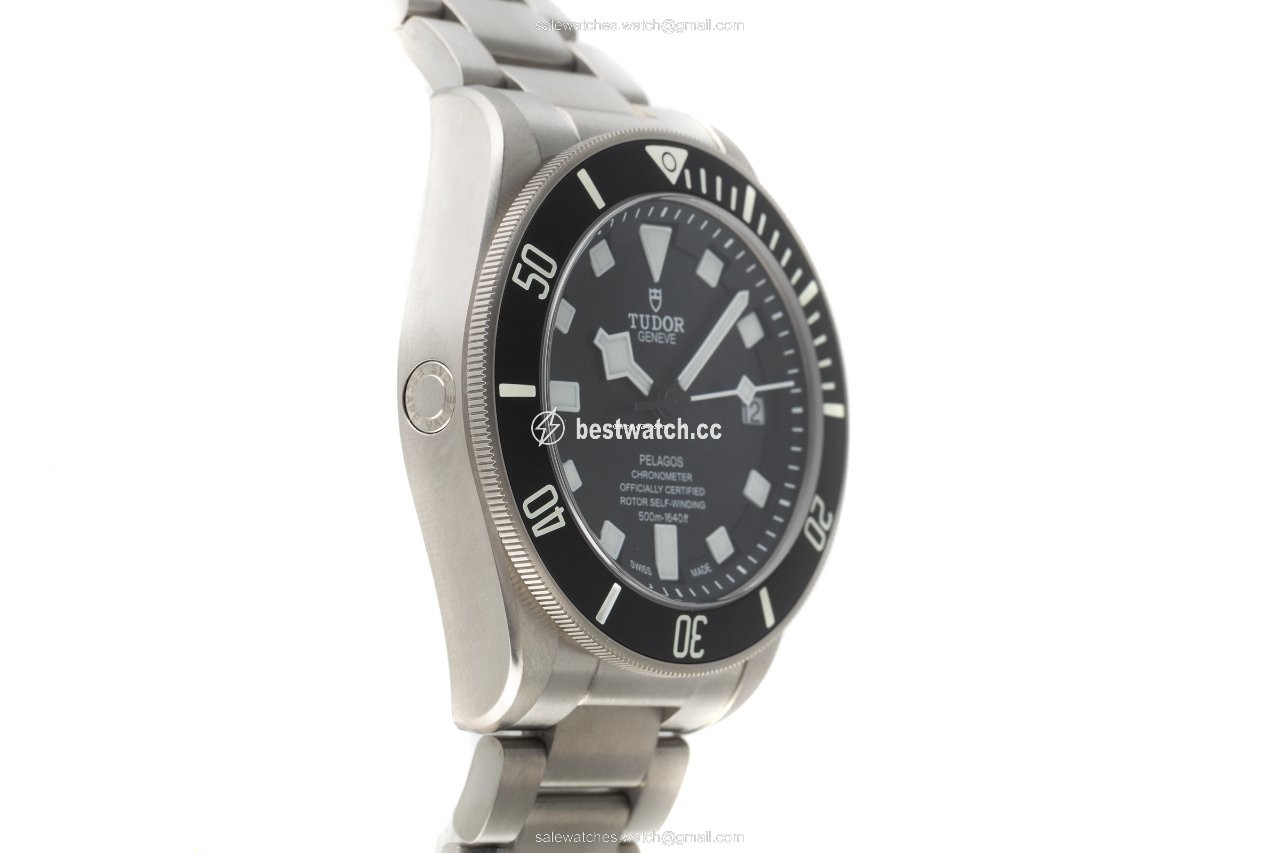 Tudor Pelagos Mens watch Unisex Automatic Titanium 25600TN 3