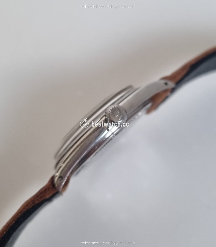 IMG_9086 Tudor Mens watch Unisex Manual winding Steel 7960 3