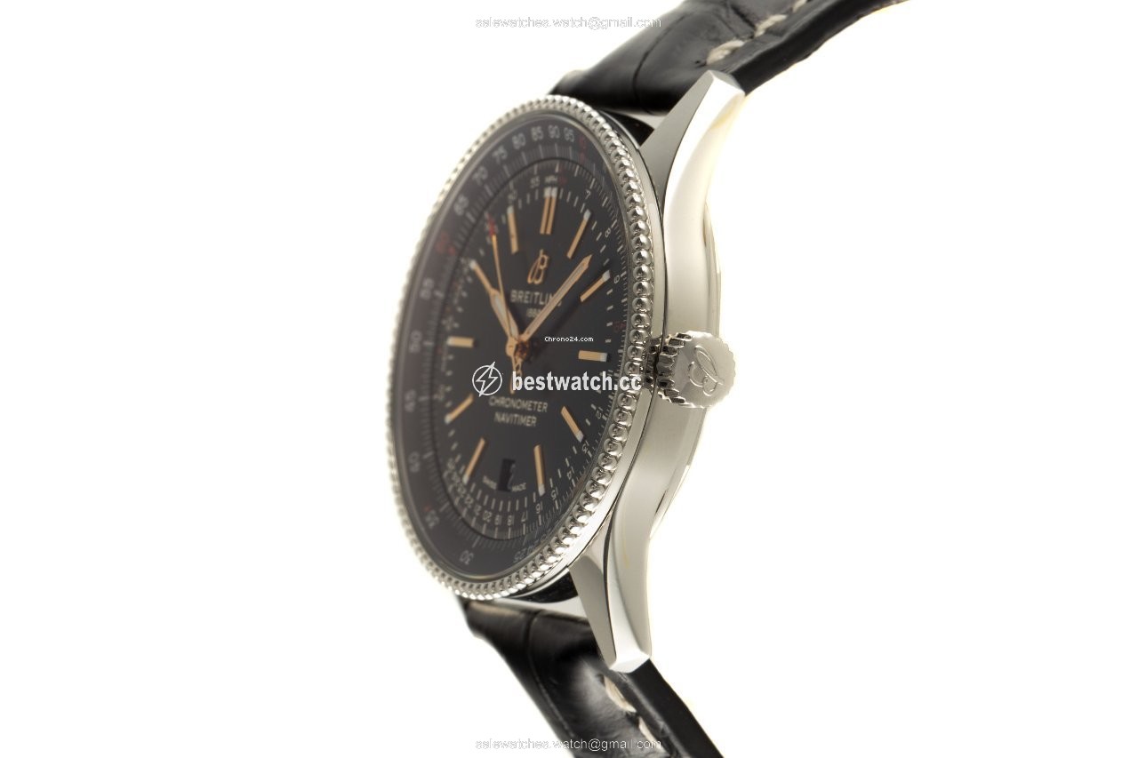 Breitling Navitimer Mens watch Unisex Automatic Steel A17326 3