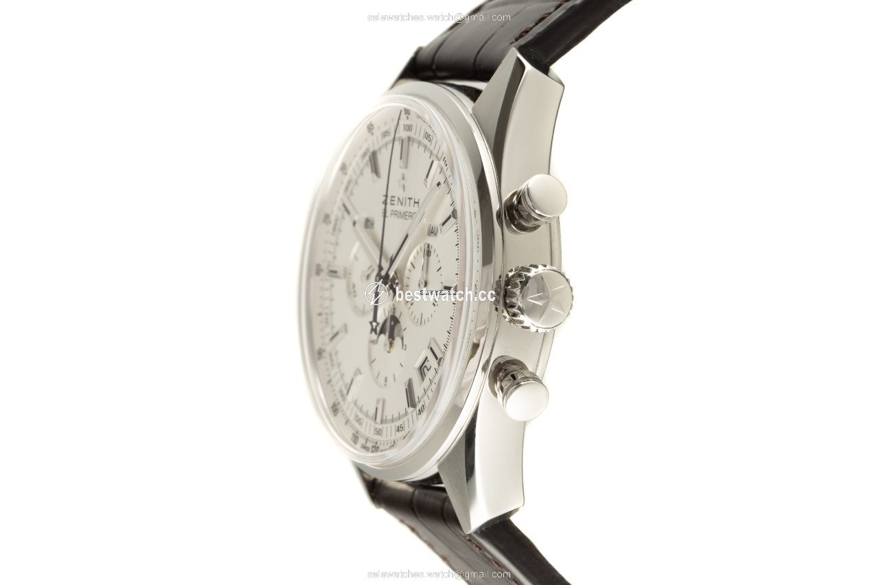 Zenith El Primero 410 Mens watch Unisex Automatic Steel 03.2091.410 01.C494 3