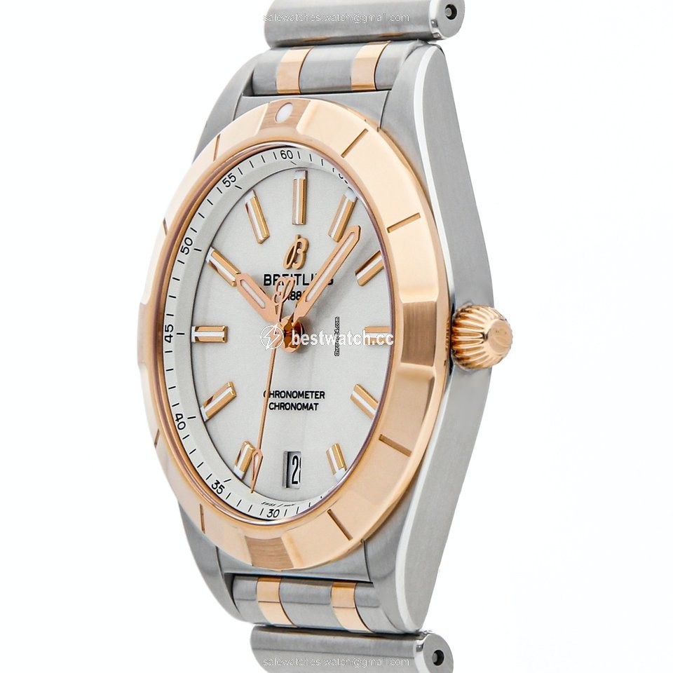 Breitling Chronomat Womens watch Quartz Steel U77310101A1U1 3