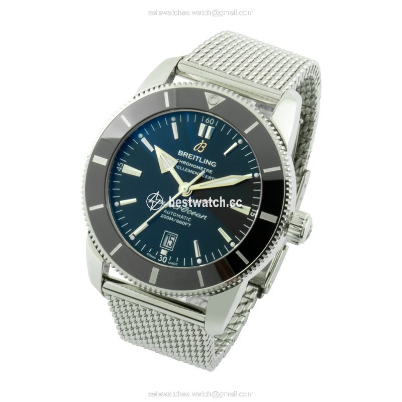 IMG_9086 Breitling Superocean Heritage II 46 Mens watch Unisex Automatic Steel AB202012 BF74 3