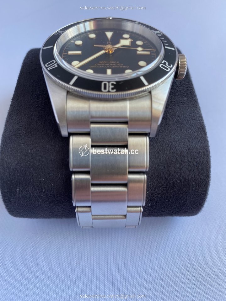 IMG_9086 Tudor Black Bay Mens watch Unisex Automatic Steel 79230N-0009 3