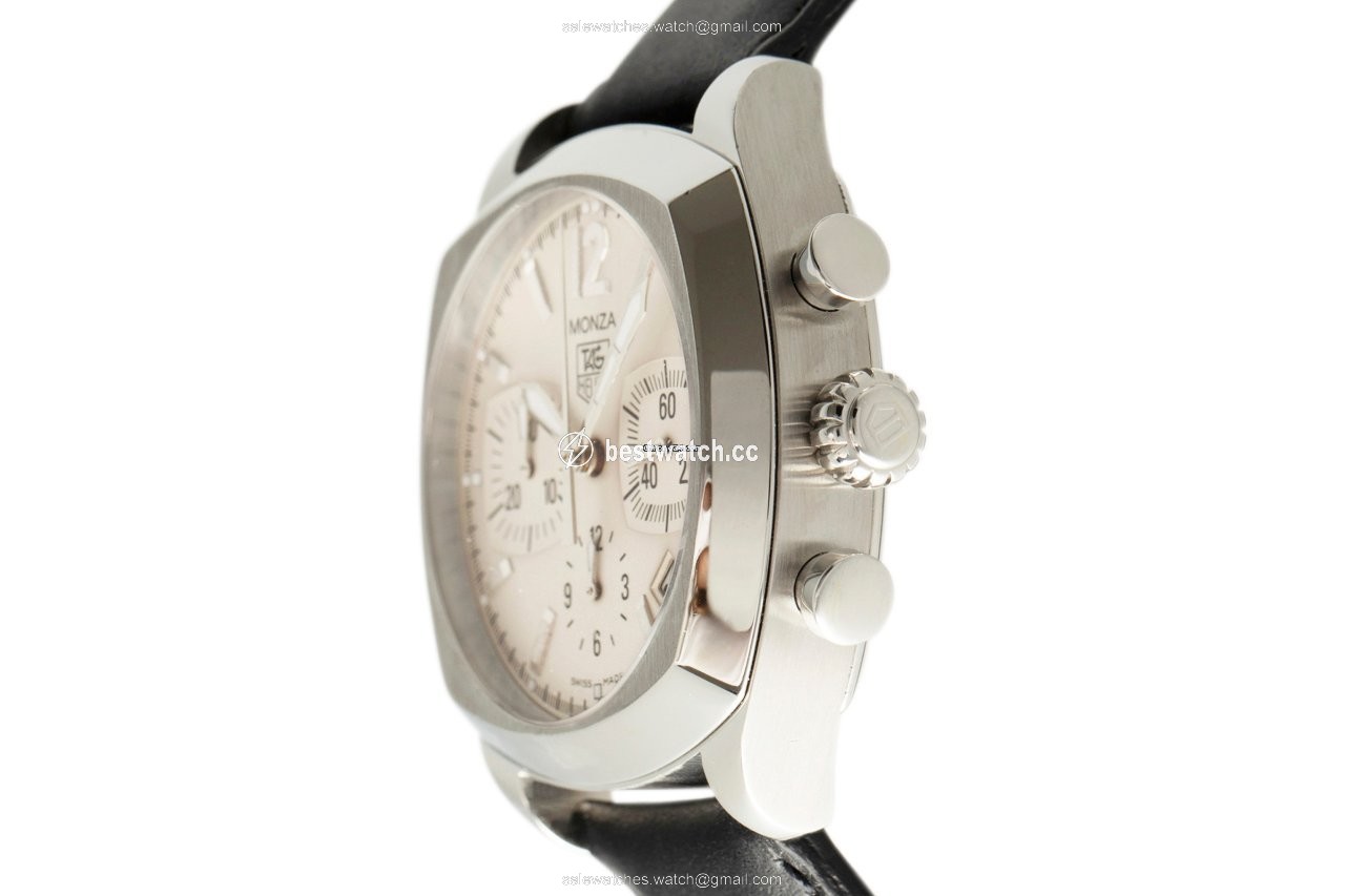 TAG Heuer Monza Mens watch Unisex Automatic Steel CR2114 3