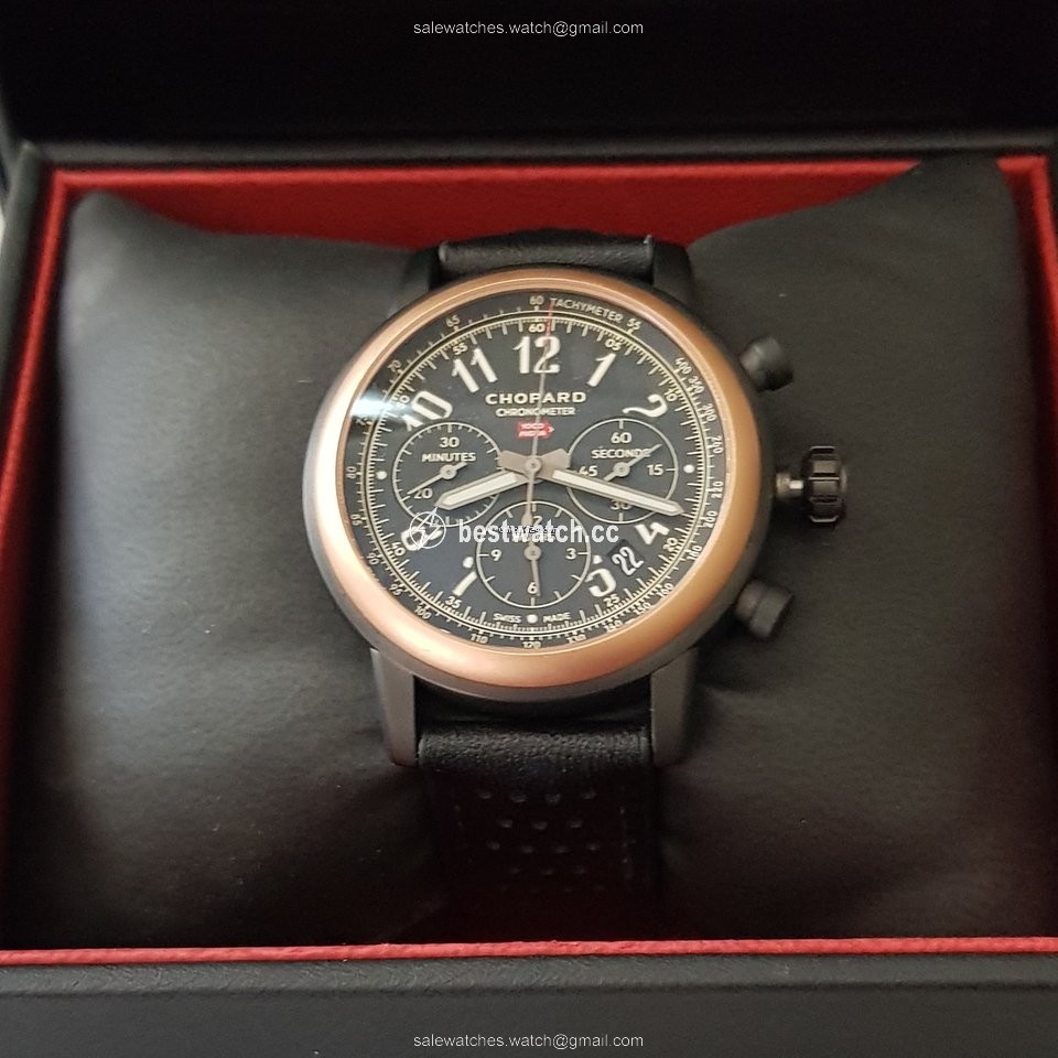IMG_9086 Chopard Mille Miglia Mens watch Unisex Automatic Gold Steel 168589-6002 3