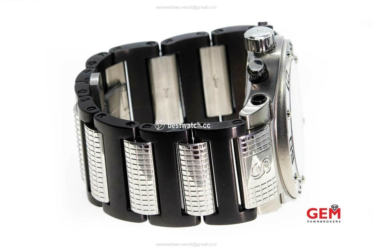 IMG_9086 Invicta Mens watch Unisex Quartz Steel 4913 3