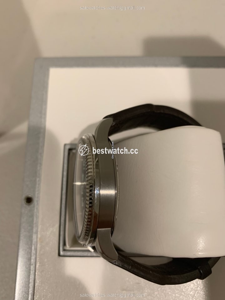 IMG_9086 IWC Pilot Mens watch Unisex Manual winding Steel IW325401 3