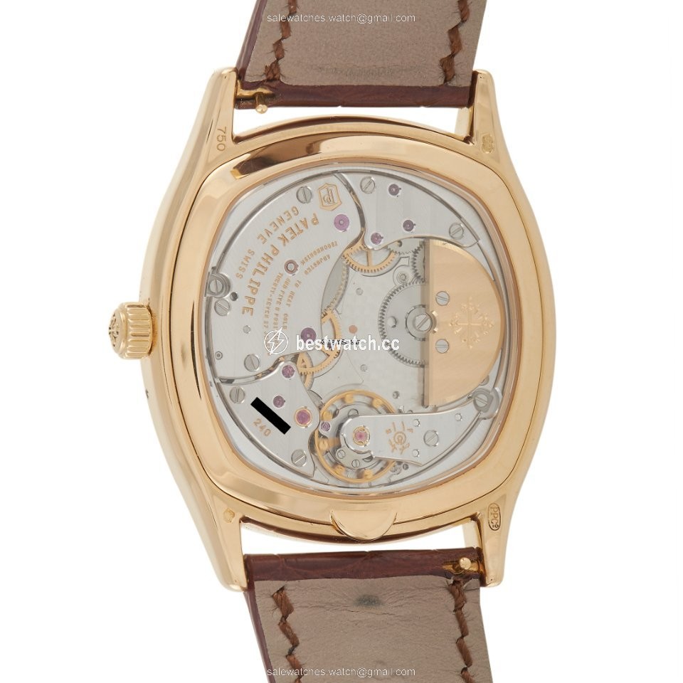 Patek Philippe Perpetual Calendar Mens watch Unisex Automatic Yellow gold 5940J 3