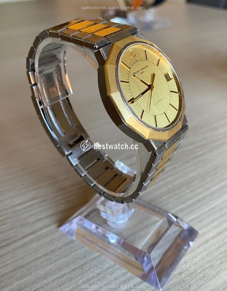 Baume & Mercier Riviera Mens watch Unisex 4112 018 3