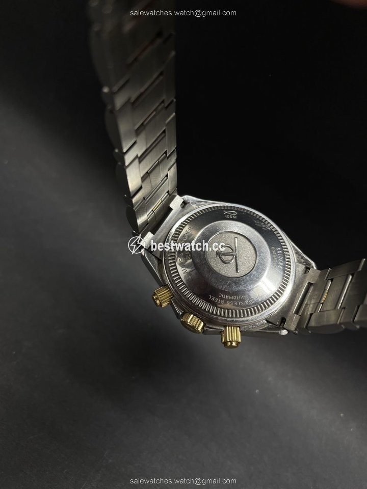 IMG_9086 Baume & Mercier Mens watch Unisex Automatic Steel MV045209 3