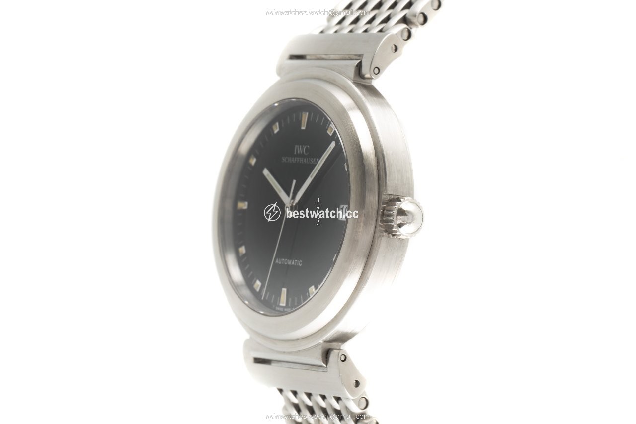 IWC Da Vinci Mens watch Unisex Automatic Steel 3528 3