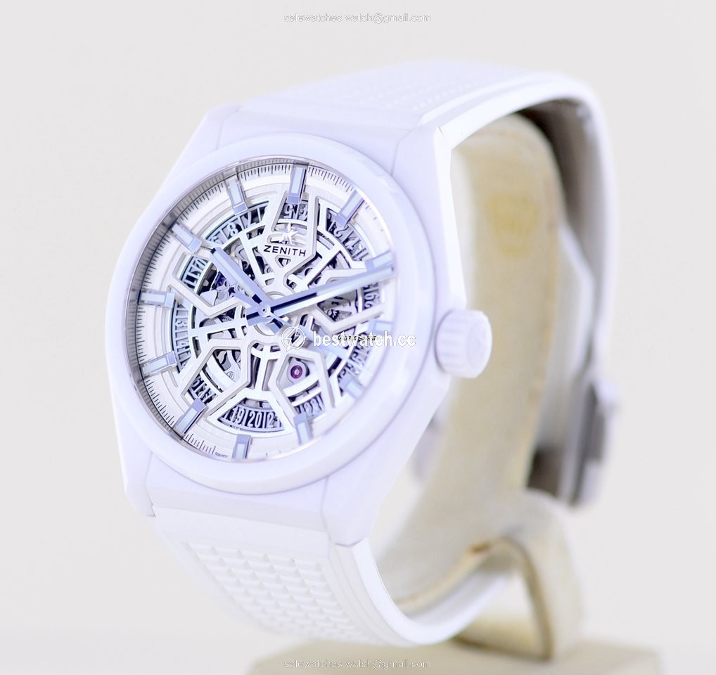 IMG_9086 Zenith Defy Automatic Ceramic 499002670 3