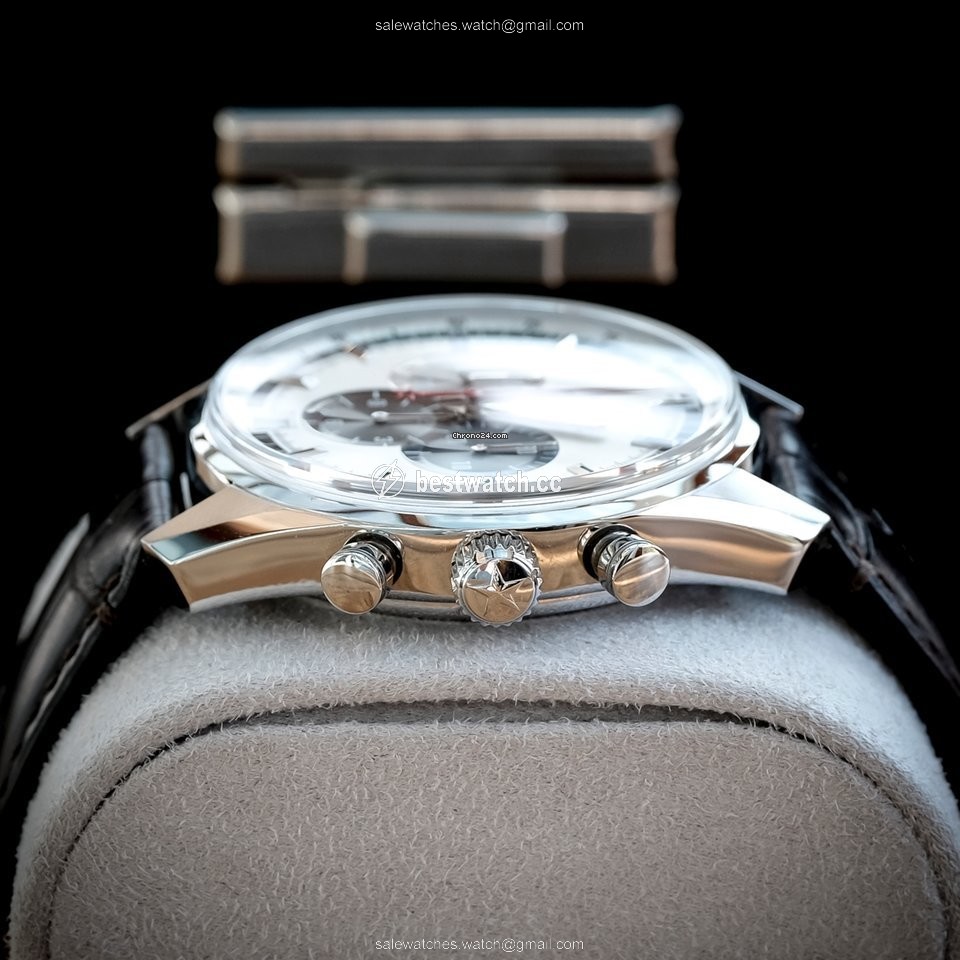 IMG_9086 Zenith El Primero 36000 VpH Mens watch Unisex Automatic Steel 03.2040.400 69.C494 3