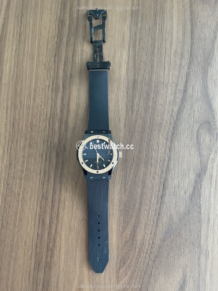 Hublot Classic Fusion 45, 42, 38, 33 mm Mens watch Unisex Automatic Rose gold 1346562 3