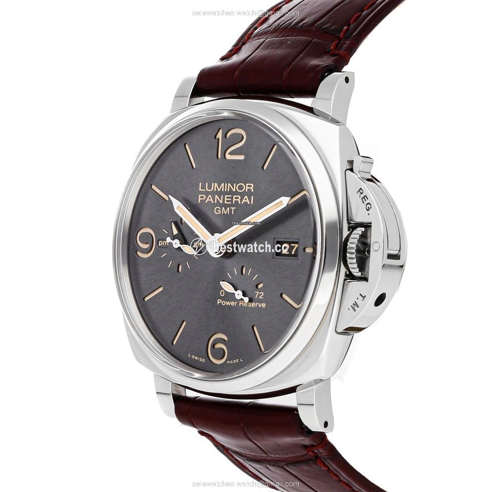 IMG_9086 Panerai Luminor Due Mens watch Unisex Automatic Steel PAM00944 3