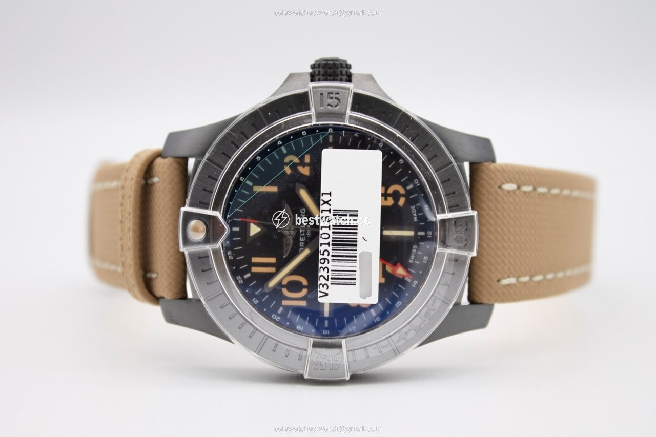 IMG_9086 Breitling Avenger Mens watch Unisex Automatic Titanium V32395101 B1X1 3