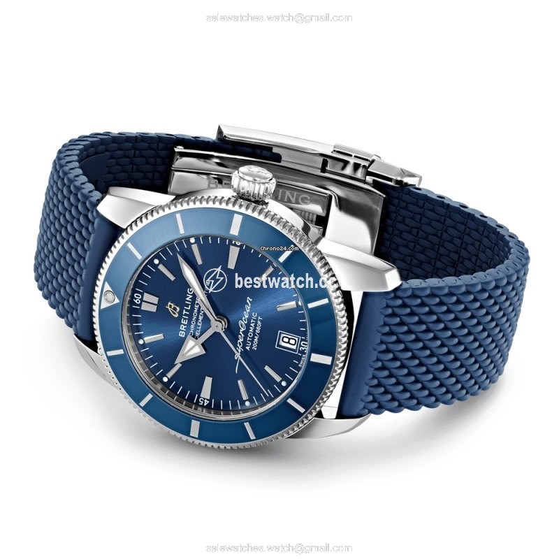 IMG_9086 Breitling Superocean Heritage II 42 Mens watch Unisex Automatic Steel AB2010161 C1S1 3