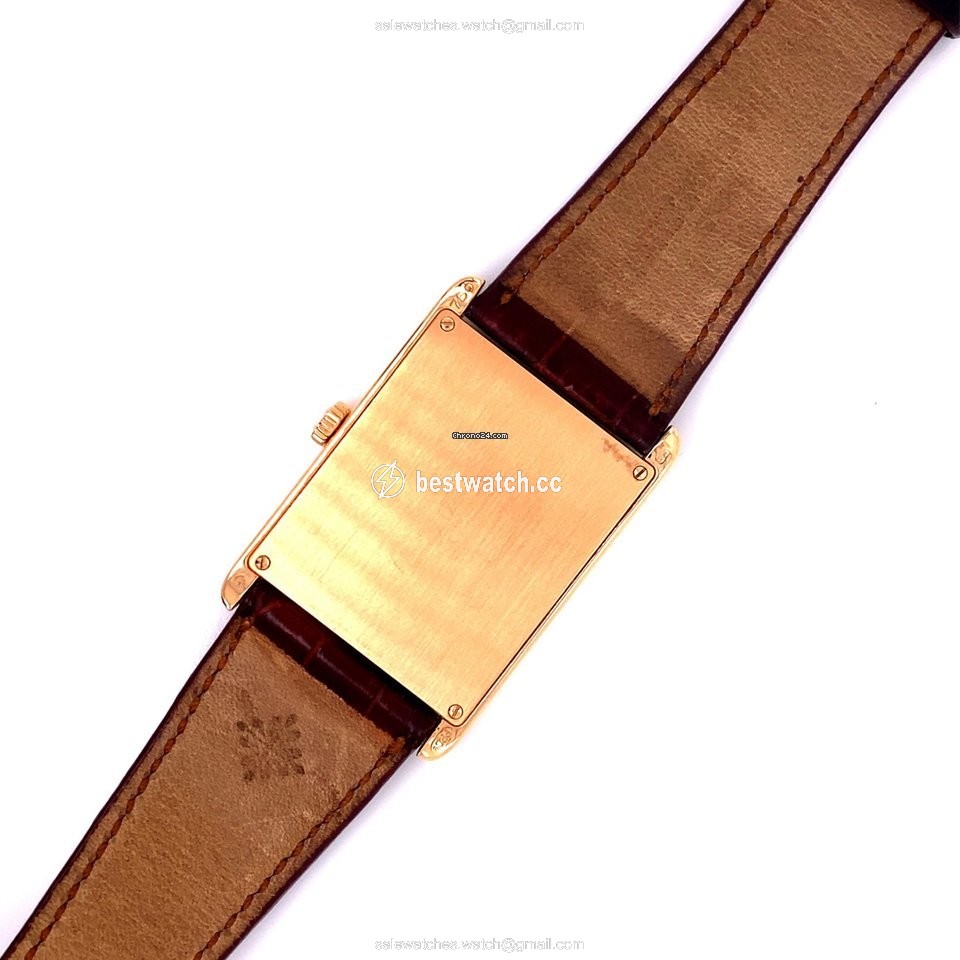 IMG_9086 Patek Philippe Gondolo Mens watch Unisex Manual winding Rose gold 5109R-001 3