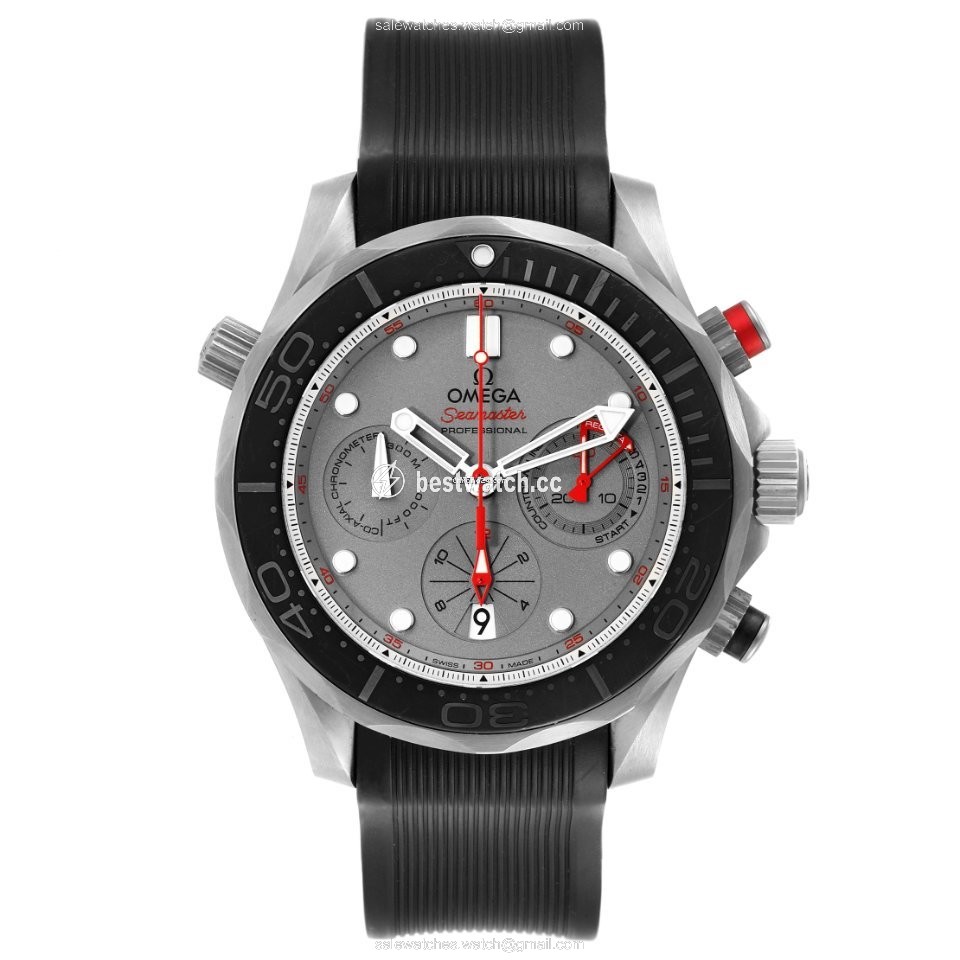 IMG_9086 Omega Seamaster Diver 300 M Mens watch Unisex Automatic Titanium 212.92.44.50.99.001 3