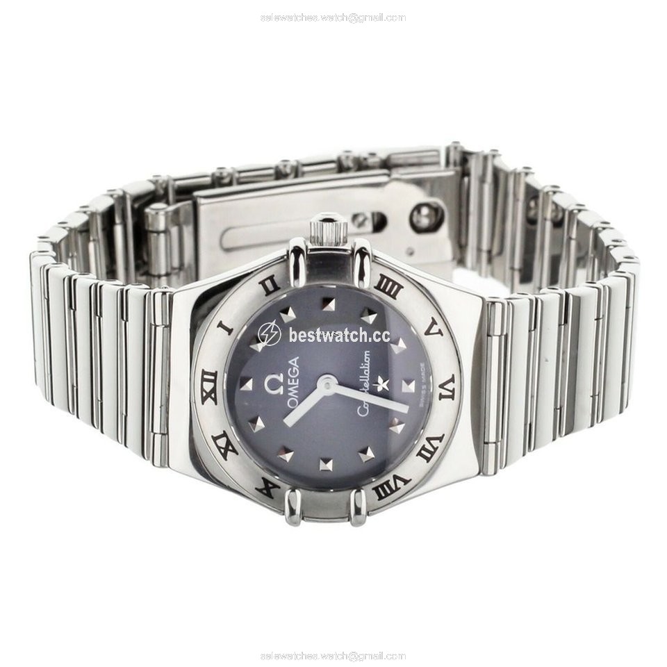 Omega Constellation Quartz Womens watch Quartz Steel 1561500 3
