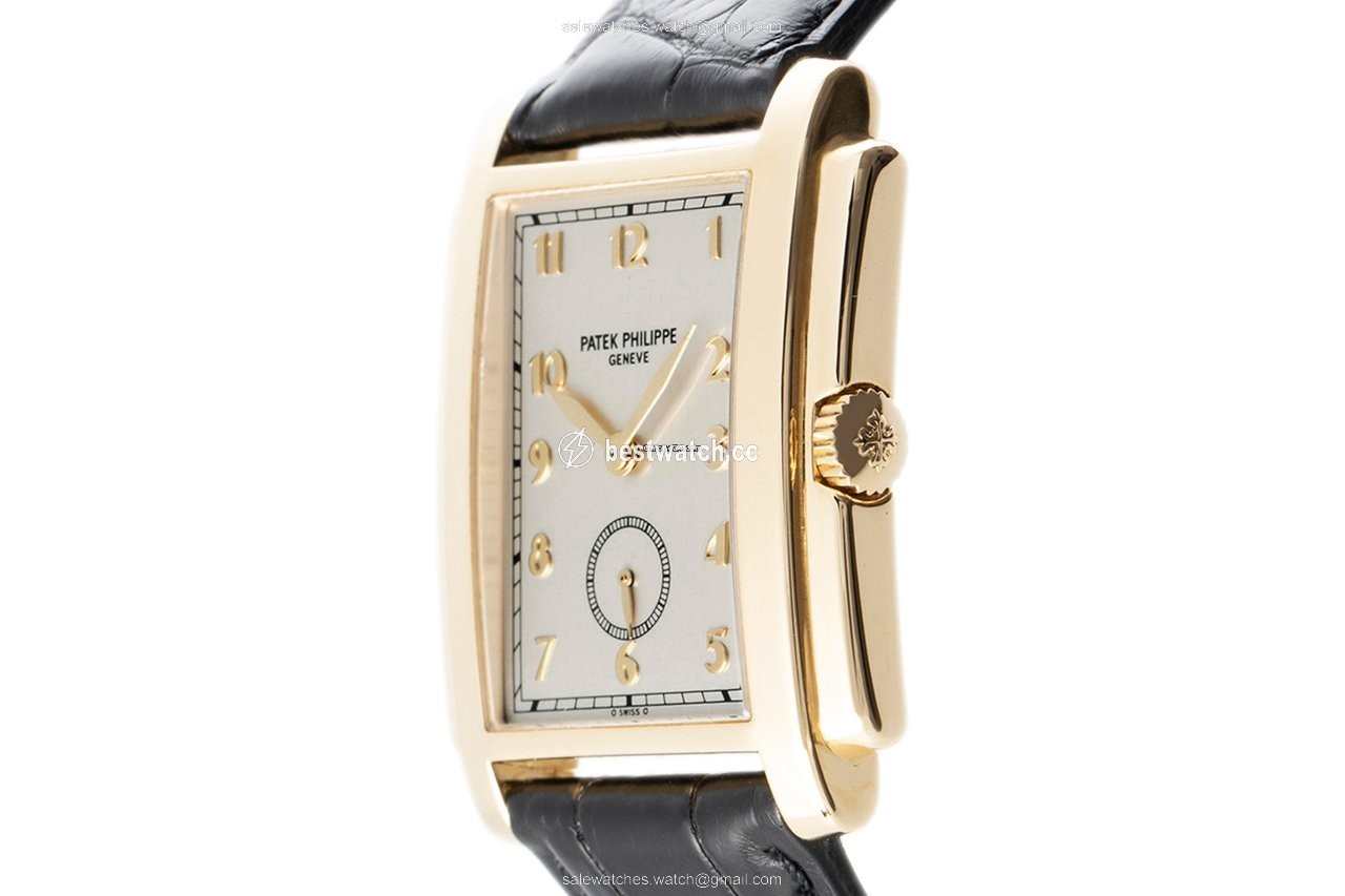 Patek Philippe Gondolo Mens watch Unisex Manual winding Yellow gold 5024 3
