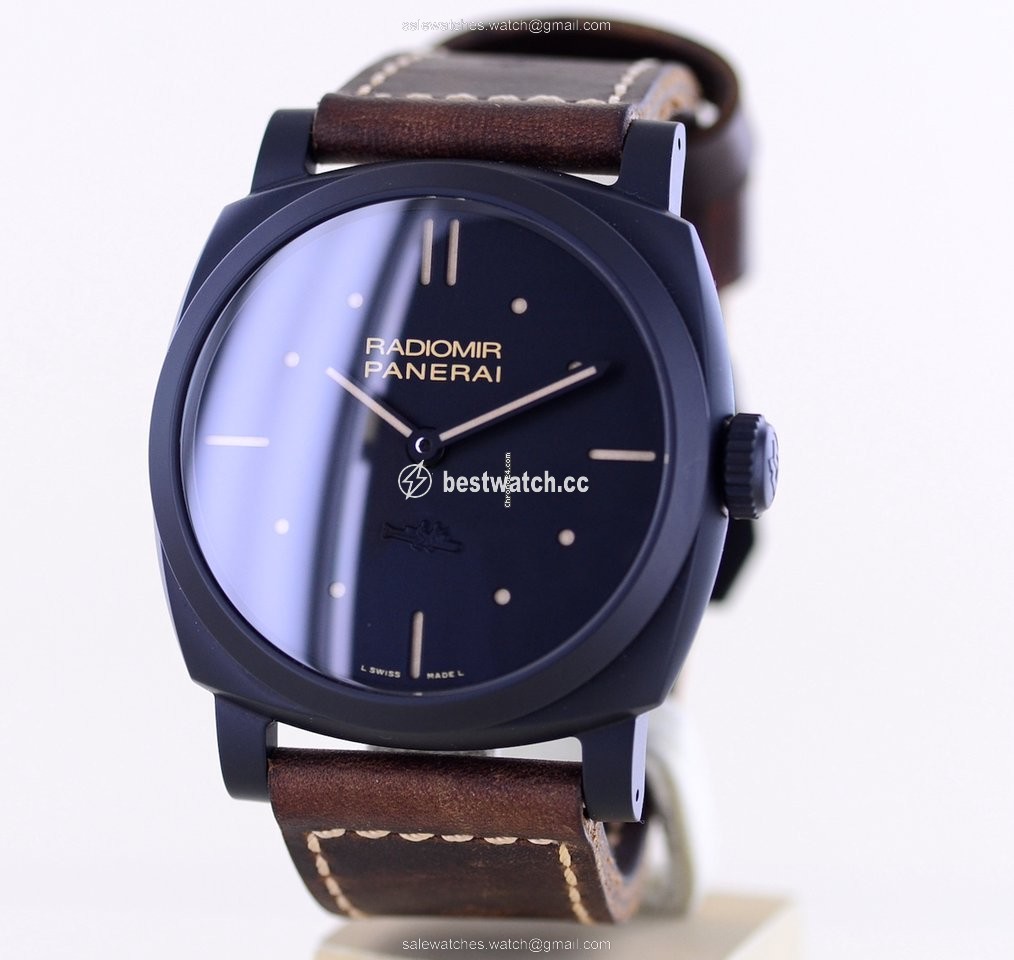 IMG_9086 Panerai Mens watch Unisex Manual winding Ceramic PAM 577 00577 3