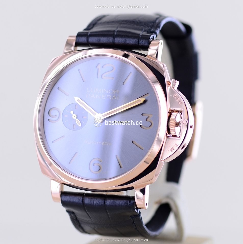 Panerai Luminor Due Automatic Rose gold PAM00675  675 3