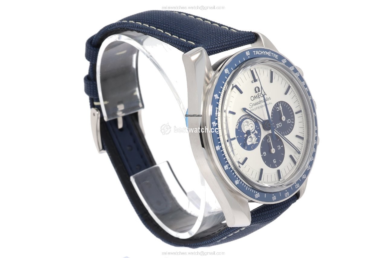 IMG_9086 Omega Speedmaster Mens watch Unisex Manual winding Steel 310.32.42.50.02.001 3