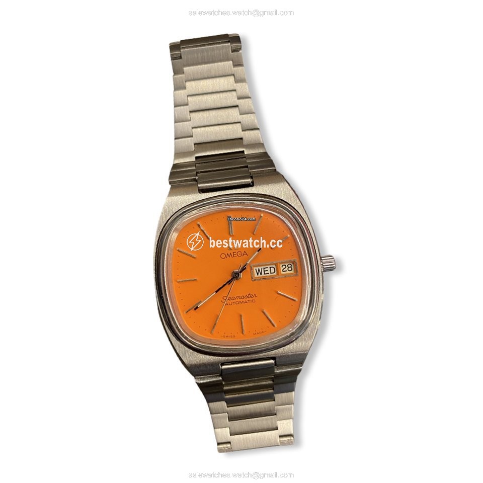 IMG_9086 Omega Seamaster Mens watch Unisex Automatic Steel 2975 3