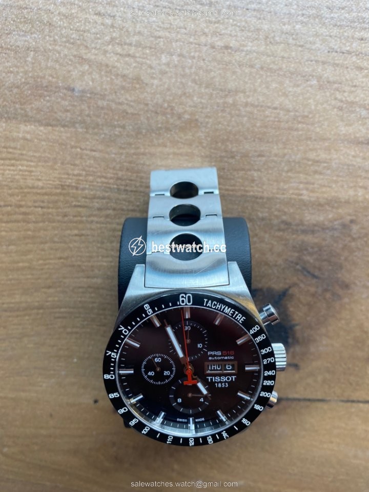 Tissot PRS 516 Mens watch Unisex Automatic Steel T044.614.21.051.00 3