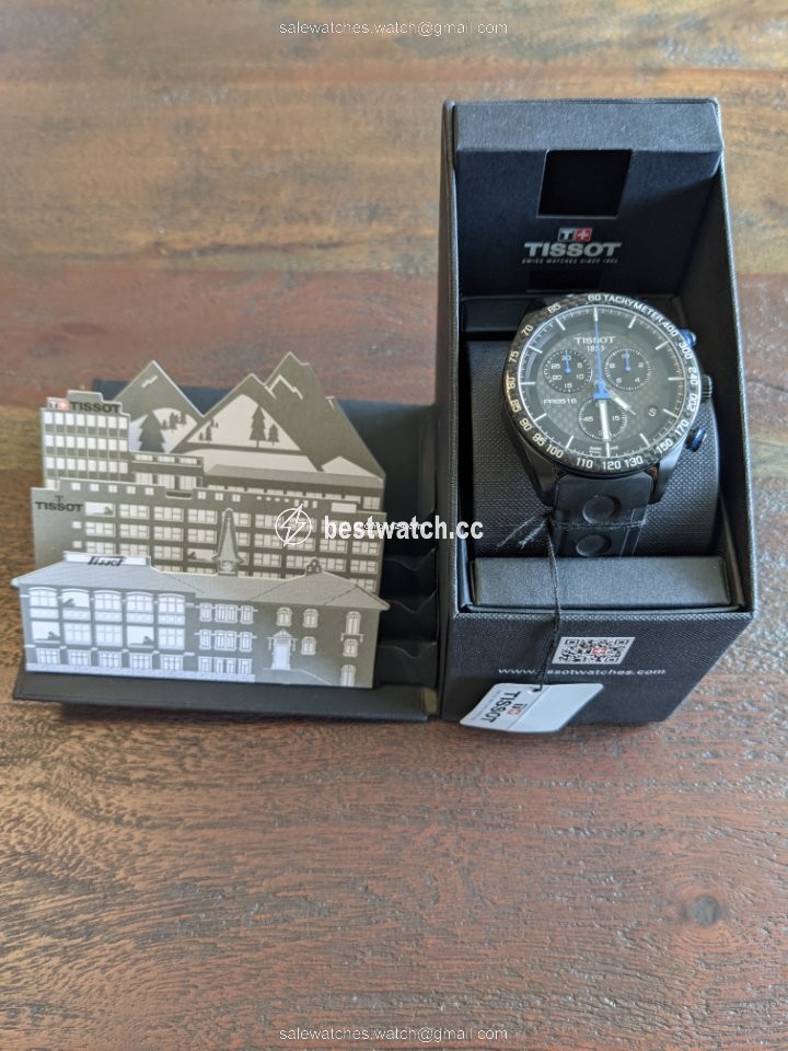 Tissot PRS 516 Mens watch Unisex Quartz T1004173720100 3
