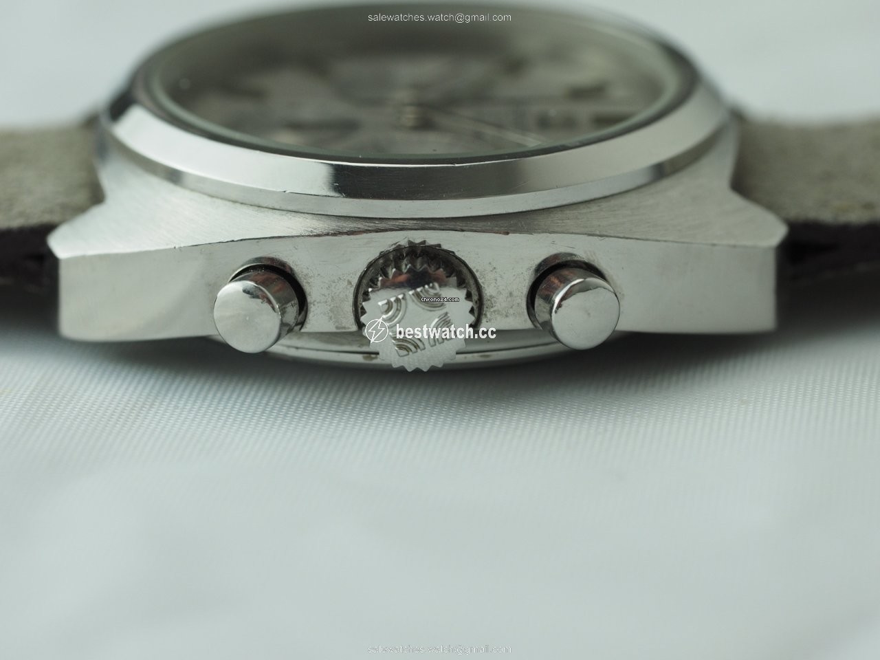 IMG_9086 Zenith El Primero Chronograph Mens watch Unisex Automatic Steel 01.0210.415 3