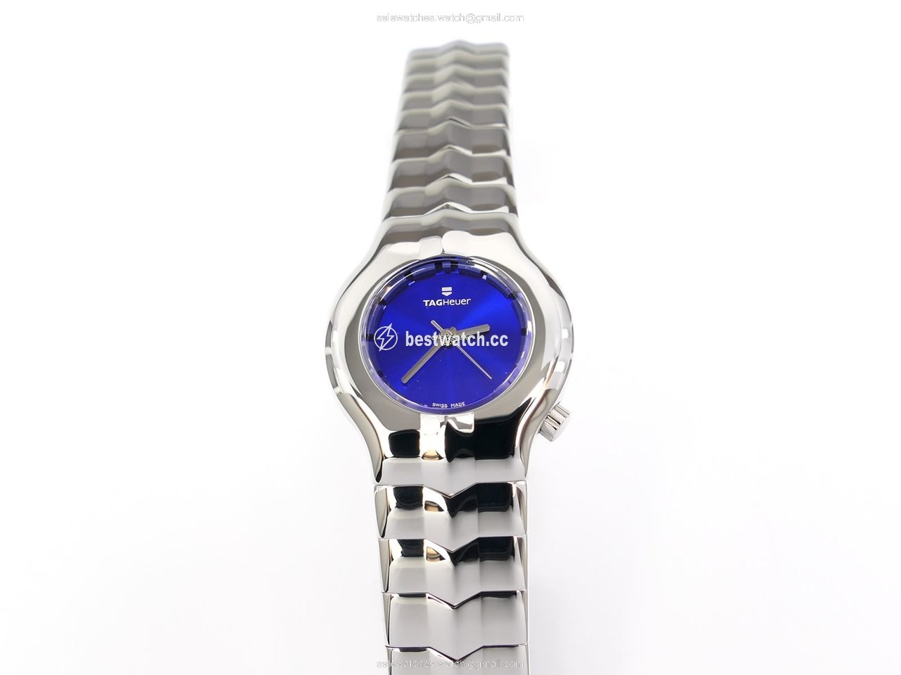 IMG_9086 TAG Heuer Alter Ego Womens watch Quartz Steel WP1313-0 3