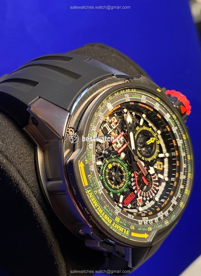 Richard Mille Mens watch Unisex RM 039 3