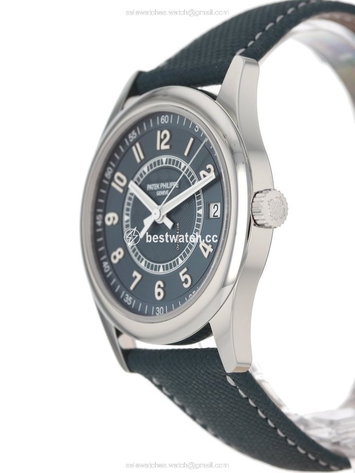 Patek Philippe Calatrava Steel 6007 3