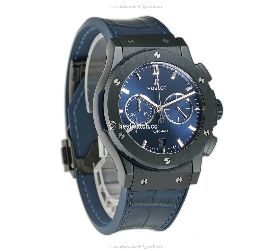 Hublot Classic Fusion Chronograph Automatic Ceramic 541.CM.7170.LR 3